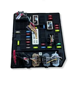 Renault Scenic III - Grand scenic III Other control units/modules 284B69553R