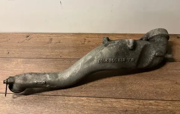 Mercedes-Benz E W211 Intercooler hose/pipe A6280982107 6280982107