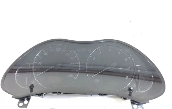 Toyota Avensis T250 Speedometer (instrument cluster) 83800-05531