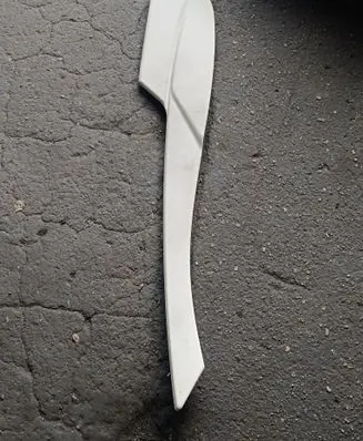BMW 6 F06 Gran coupe Centre console side trim front 51169237092 9237092