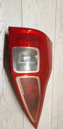 Renault Megane II Rear/tail lights 8200417349