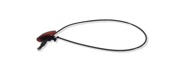 Mercedes-Benz C W204 Engine bonnet (hood) release handle A1248800320 A2048800155