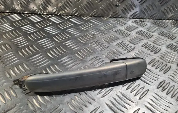 Front door exterior handle