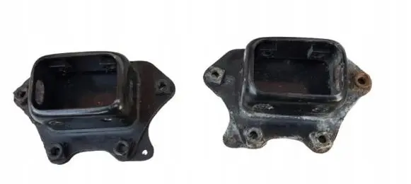 Mercedes-Benz S W220 Front bumper foam support bar 