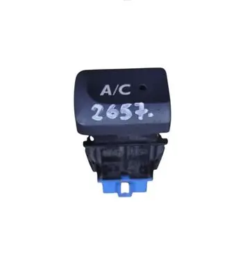 Honda Jazz Air conditioning (A/C) switch M19902CMSS5A M19620HZSS3N
