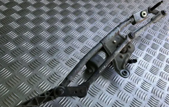Volvo S80 Front wiper linkage and motor 404606 9171901 2401A