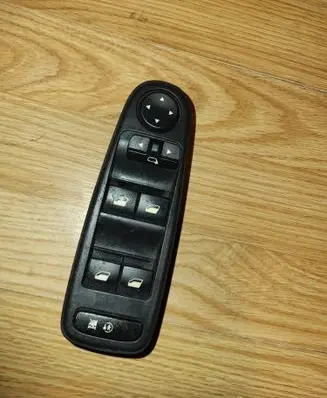 Electric window control switch