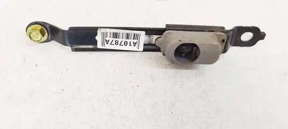 Subaru Forester SG Seat belt adjustment rail 