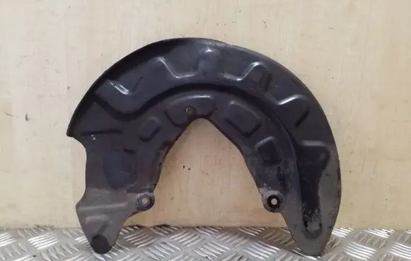 Volkswagen PASSAT B8 Front brake disc dust cover plate 5Q0615311C