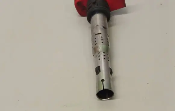 Audi A6 S6 C6 4F High voltage ignition coil 06E905115E