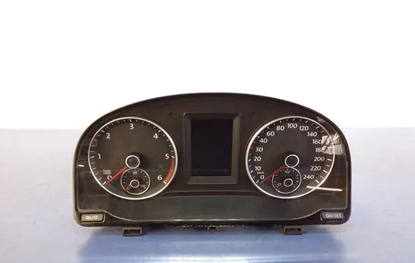 Volkswagen Caddy Speedometer (instrument cluster) 2K0920876F