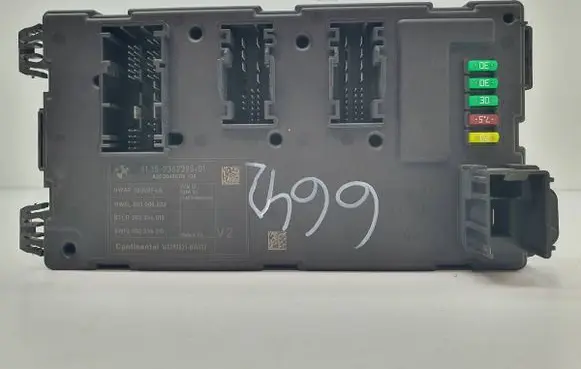 BMW 3 GT F34 Central body control module 9362395AUTOFROST