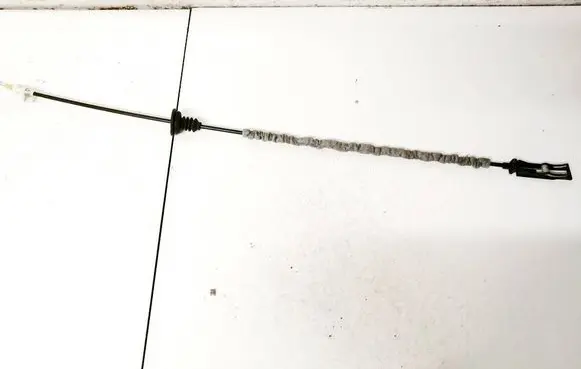 Front door cable line