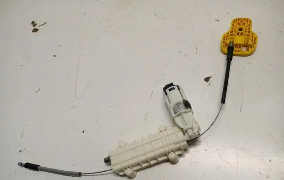 Seat adjustment motor