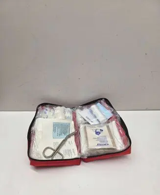 BMW 5 E60 E61 First aid kit 8163269 170013 201208