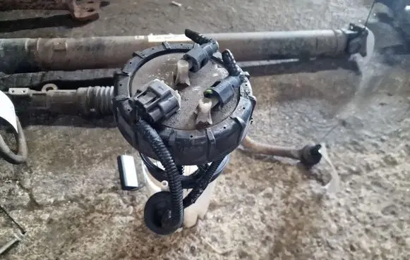 Fuel level sensor
