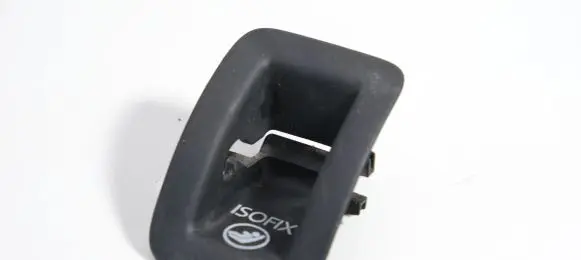 Audi A6 C7 ISOFIX cover 4G8887233
