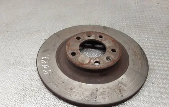 Citroen C5 Rear brake disc