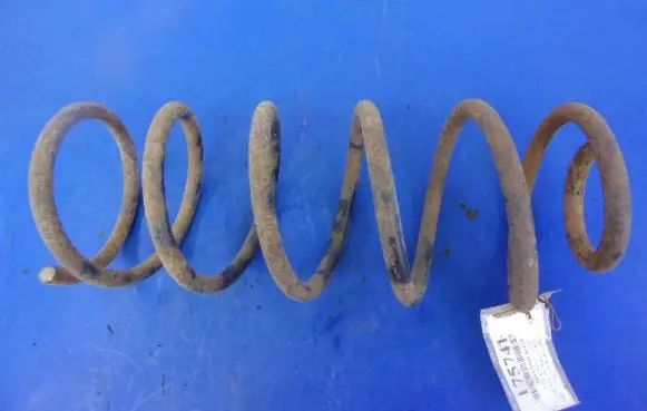 Fiat Fiorino Front coil spring