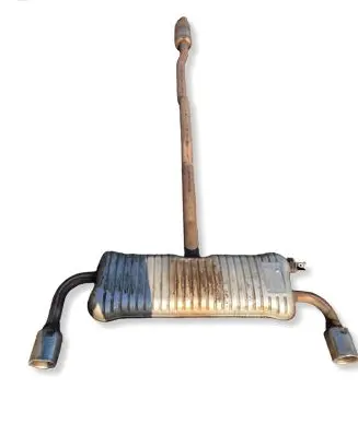 BMW X2 F39 Muffler/silencer 8689340 8689343 8619482