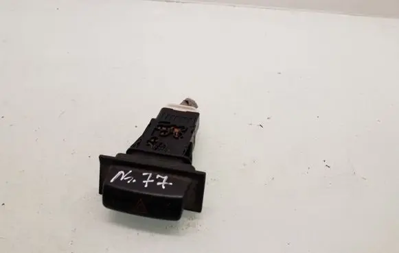 Mazda MPV Hazard light switch LC62664HO