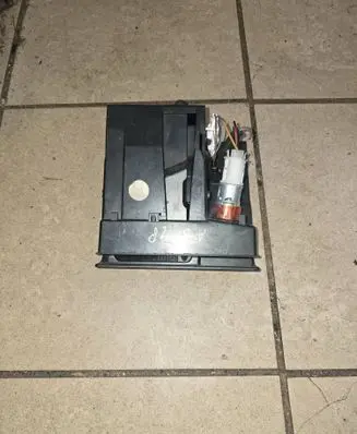 Car ashtray