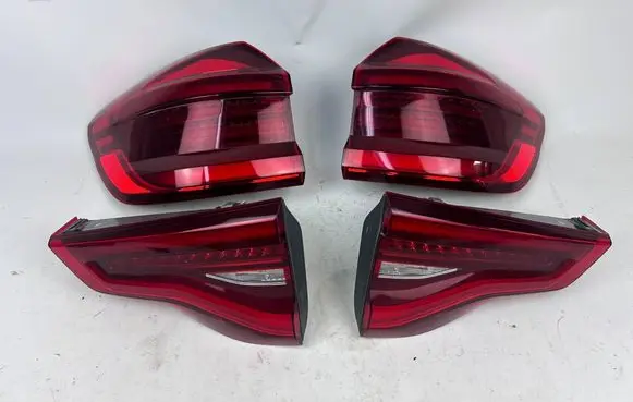 BMW X3 G01 Rear/tail lights set 3740873913 4740874013 8740874608