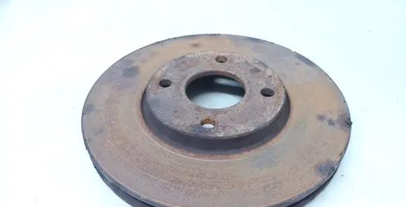 Ford Ecosport Front brake disc