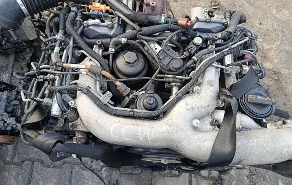 Audi Q5 SQ5 Engine CCW