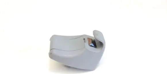 Sun visor clip/hook/bracket