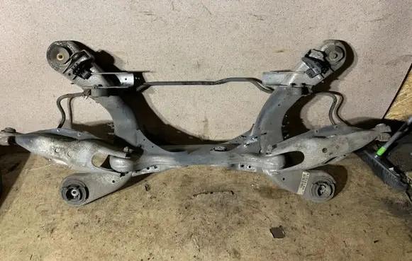 Mercedes-Benz SL R230 Rear subframe 