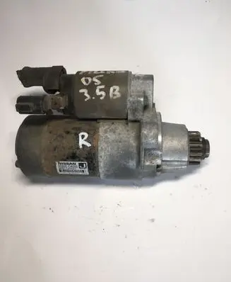 Nissan Murano Z50 Starter motor 23300CA000 M001T68681