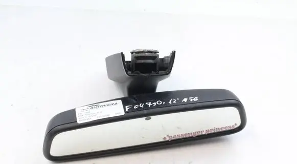 BMW 7 F01 F02 F03 F04 Rear view mirror (interior) 9224345 51169224345