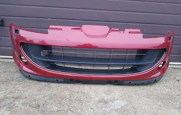 Peugeot 407 Front bumper