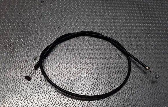 Engine bonnet/hood lock release cable