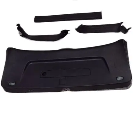 Audi Q7 4M Tailgate/trunk/boot lid 