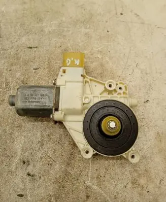 Ford Galaxy Rear door window regulator motor 0130822286