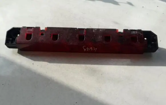 Peugeot 407 Third/center stoplight 9649056480