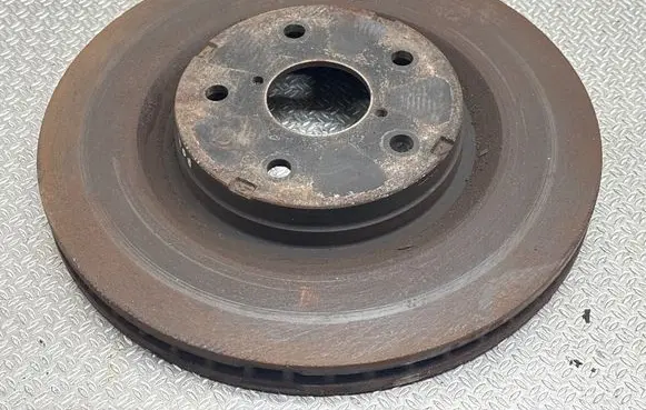 Subaru Forester SK Front brake disc