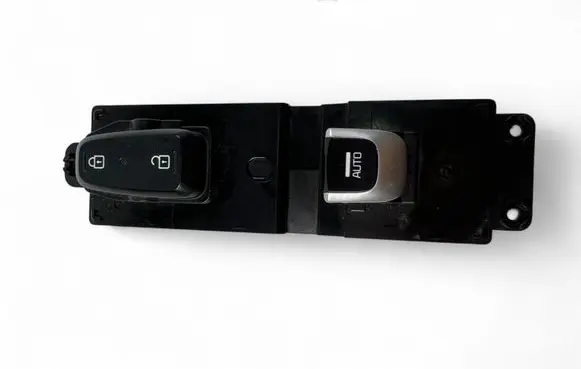 Electric window control switch