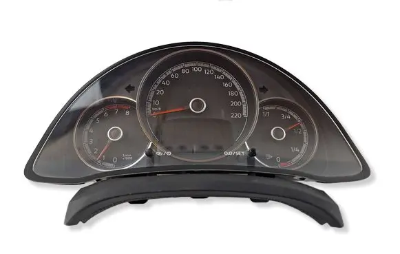 Volkswagen Up Speedometer (instrument cluster) 1S0920870C