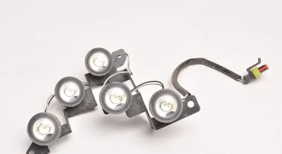 Alfa Romeo 4C Headlight part 