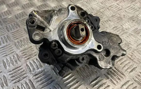 Ford S-MAX Fuel injection high pressure pump DFP34DW10C 9424A050A 0697688JER