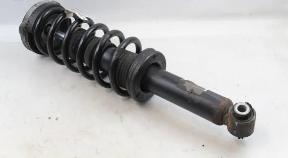 BMW X3 F25 Rear shock absorber with coil spring 6796317 33526796317