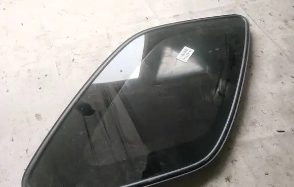 KIA Sportage Rear side window as2
