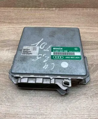 Audi A6 S6 C4 4A Engine control unit/module ECU 4A0907401