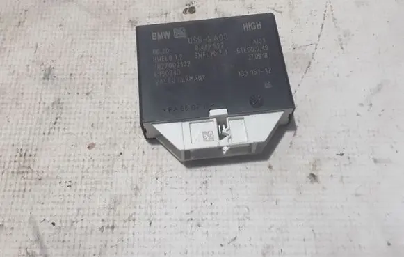 BMW X3 G01 Parking PDC control unit/module 9472522