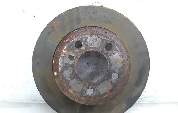 BMW X5 E70 Rear brake disc