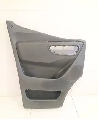 Mercedes-Benz Sprinter W907 W910 Front door card panel trim A9077201600 A4478271460