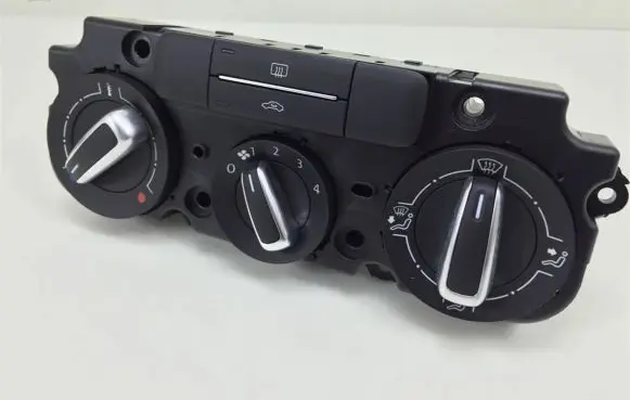 Volkswagen Beetle A5 Climate control unit 5C081904FE